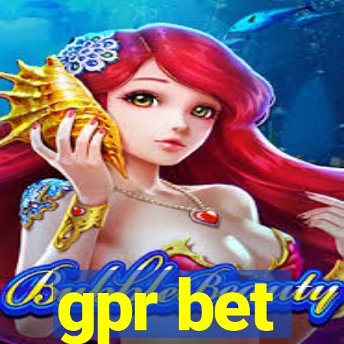 gpr bet